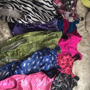 I am selling 11 gk girls gymnastics Leo’s size cm.